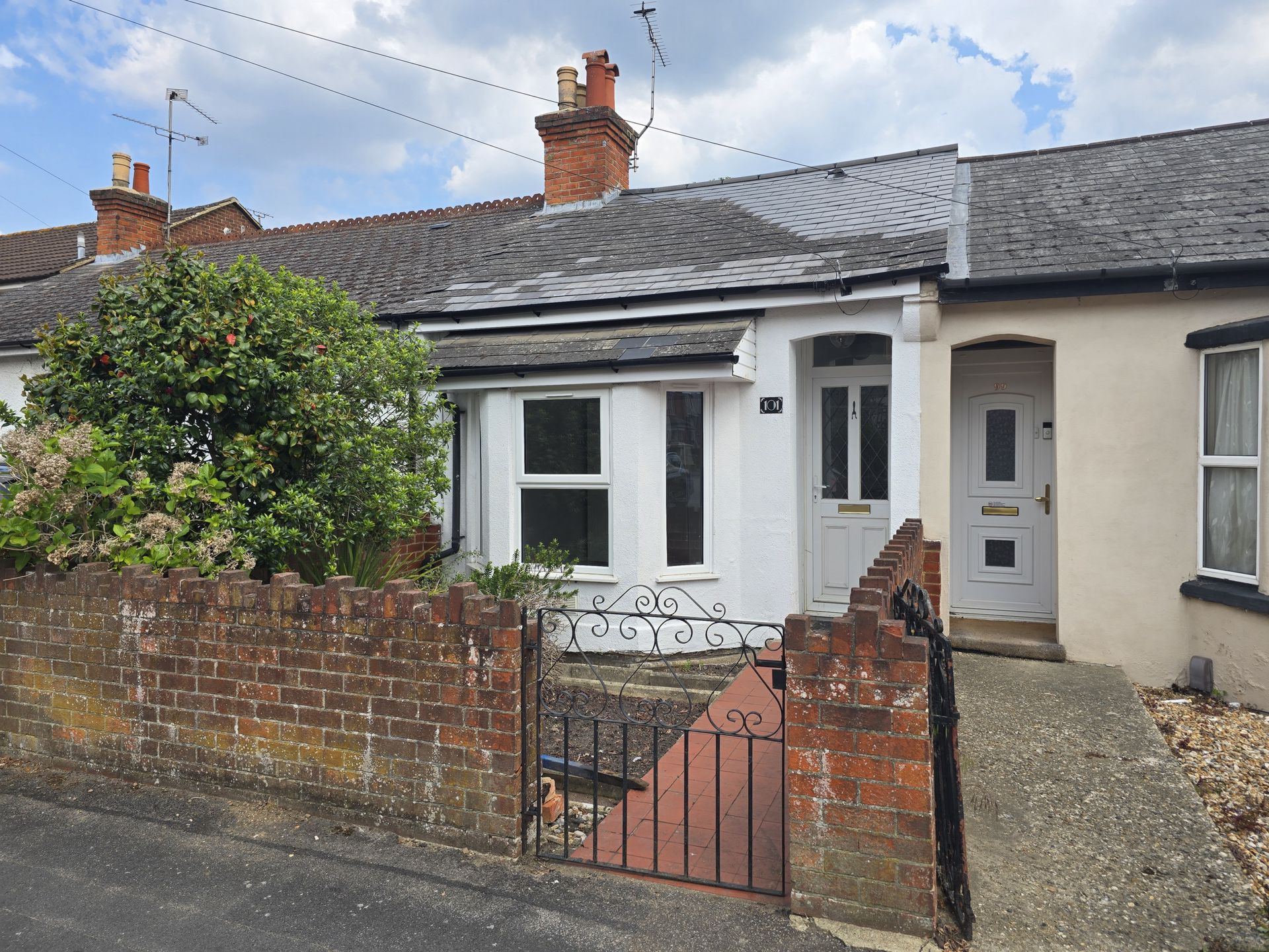 Peabody Road  Farnborough  Farnborough  GU14