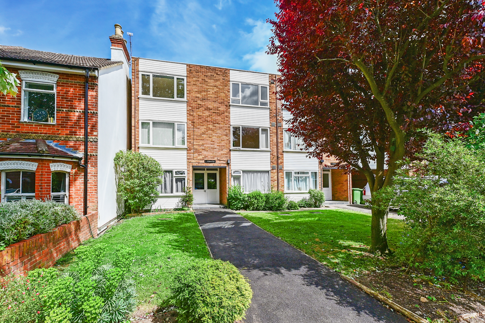 Osborne Road  Farnborough  Farnborough  GU14