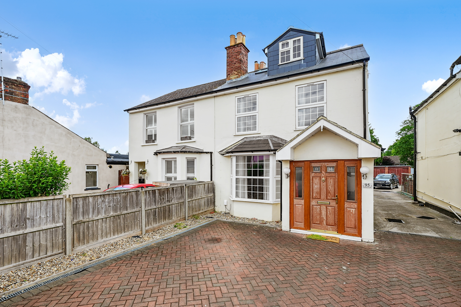 Peabody Road  Farnborough  Farnborough  GU14