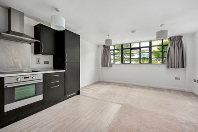Kitchen/Living Room