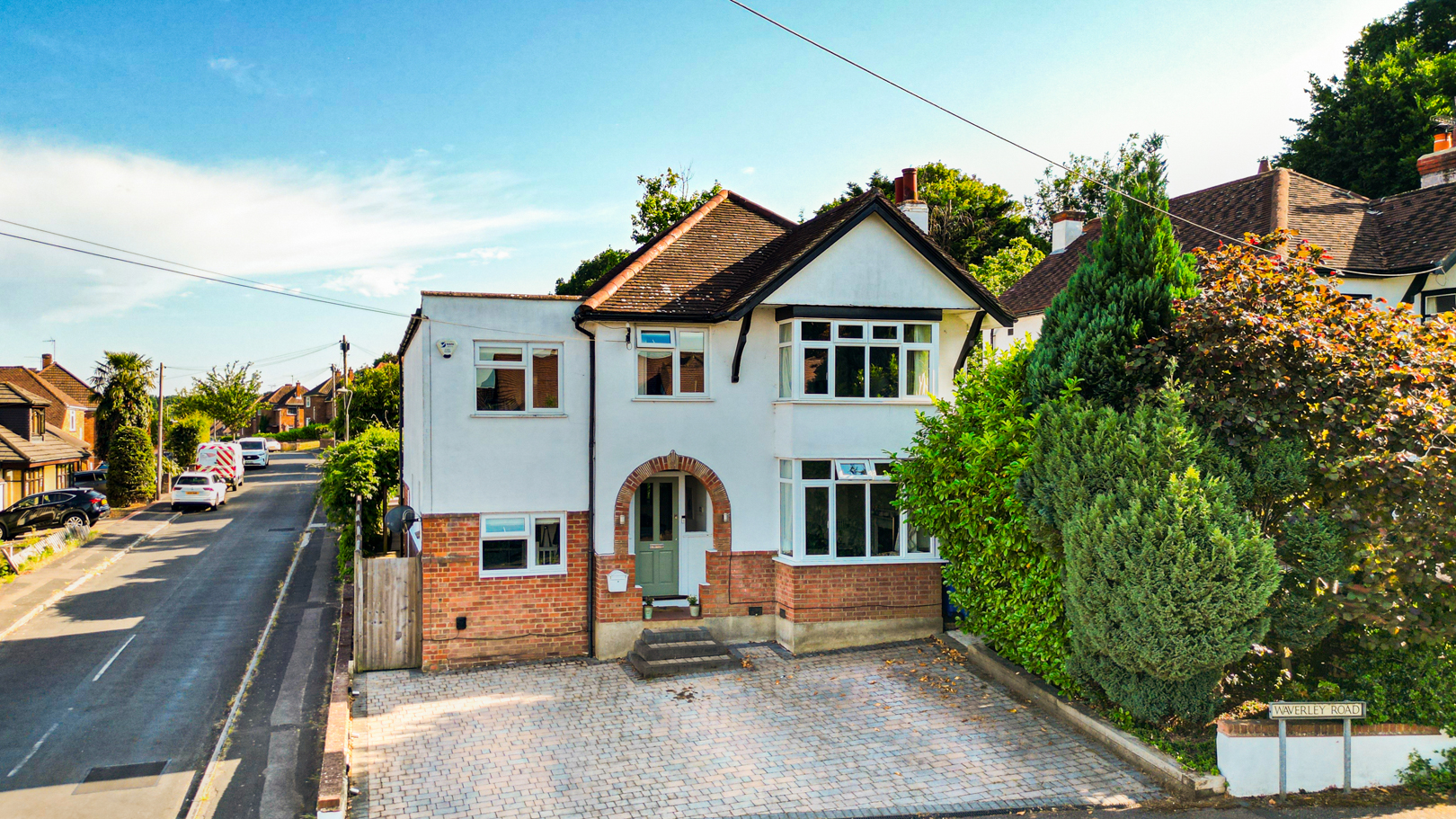 Waverley Road  Farnborough  Farnborough  GU14