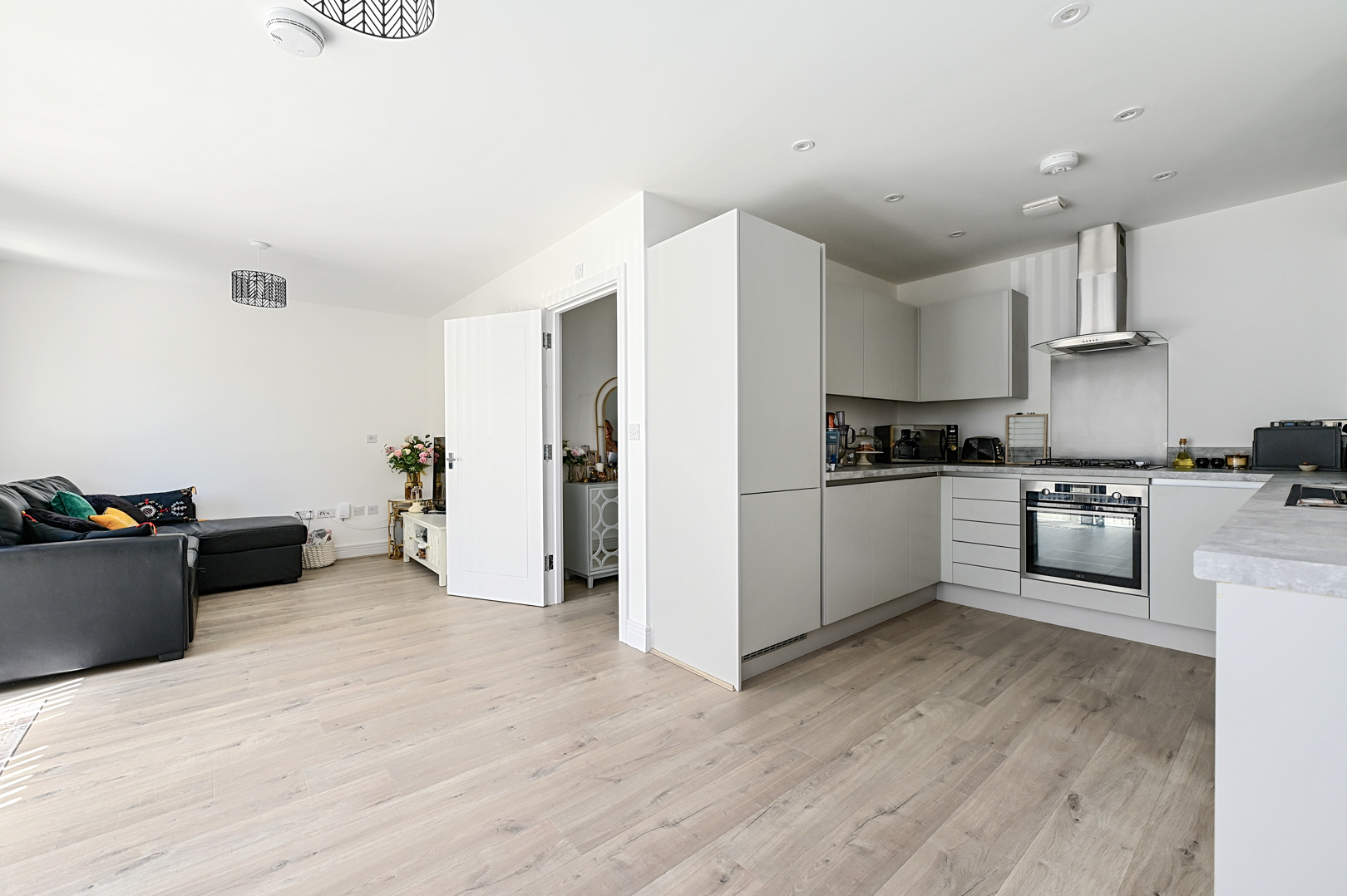 Open Plan Living