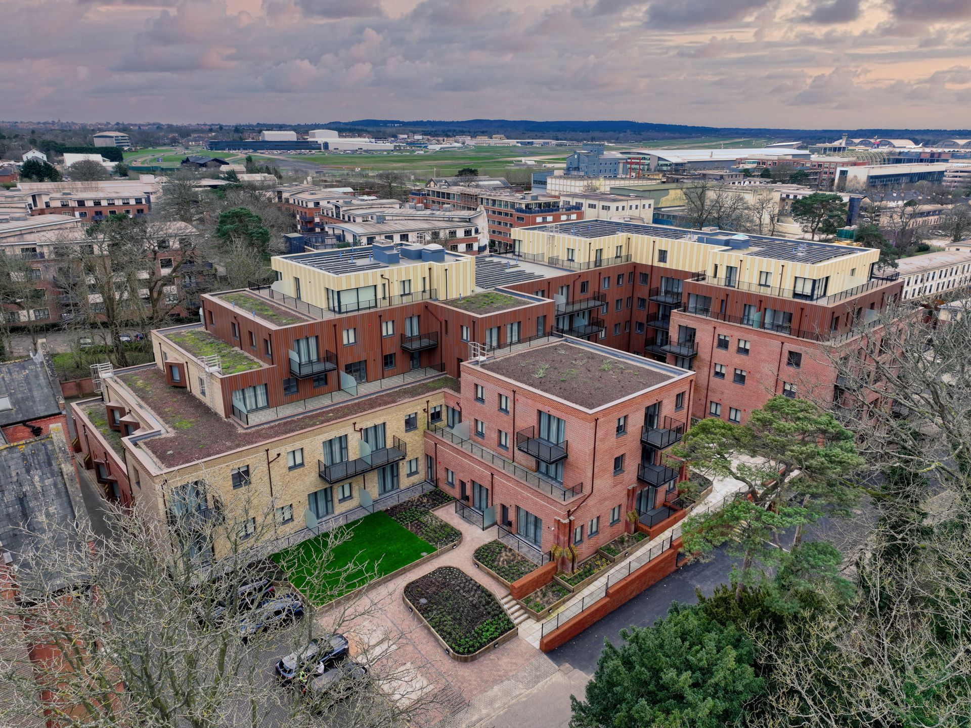 Farnborough Road  Farnborough  GU14