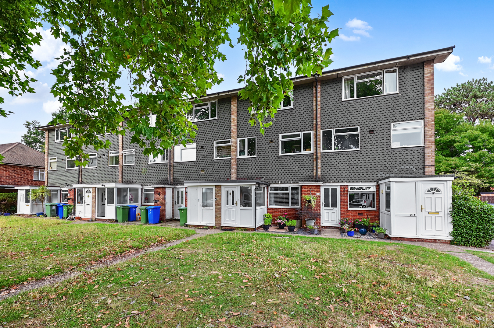 Winchester Street  Farnborough  Farnborough  GU14