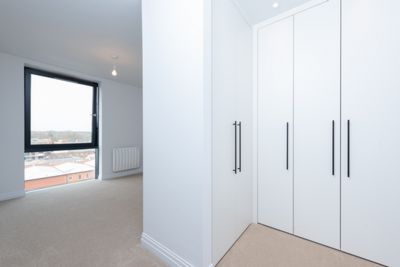 Dressing Area