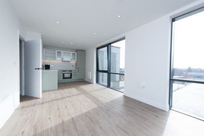 Kitchen/Living Room