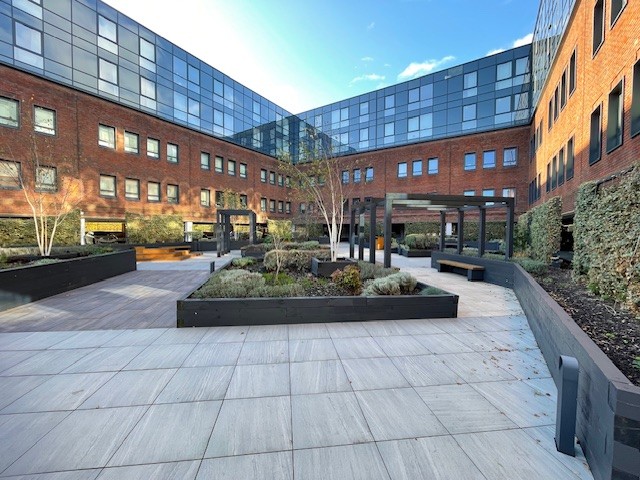 Pembroke Broadway  Camberley  Camberley  GU15