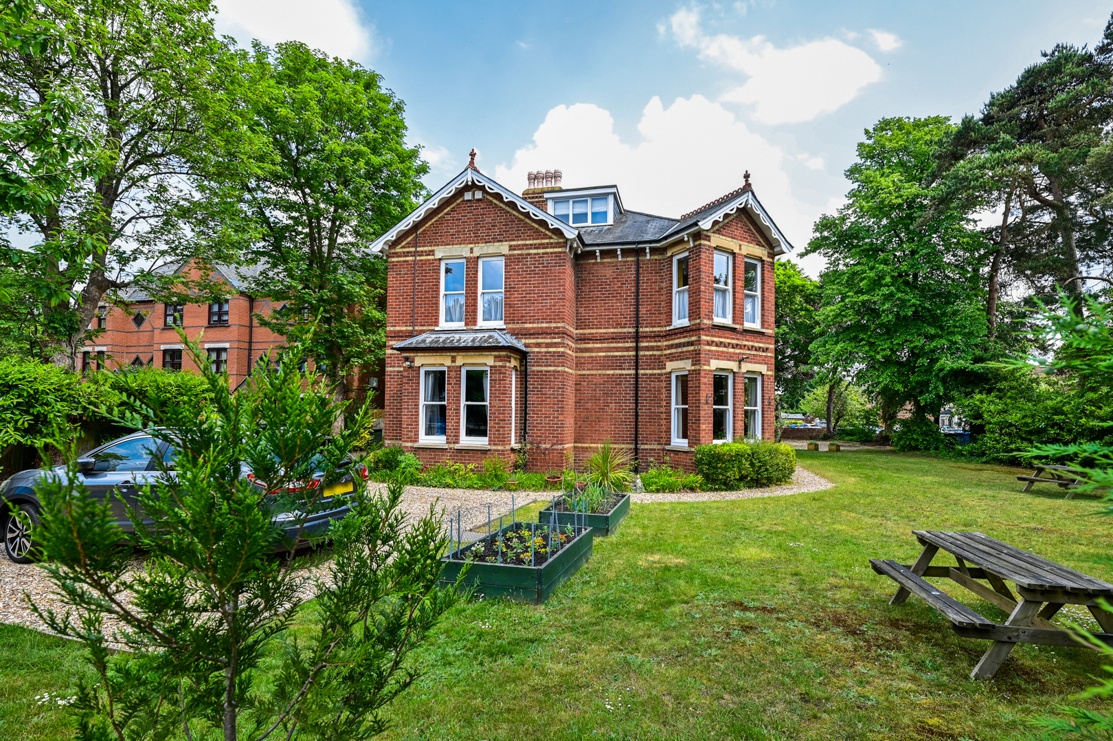 Osborne Road  Farnborough  GU14