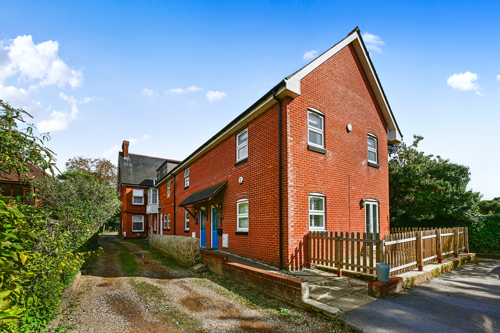 Alexandra Road  Farnborough  GU14