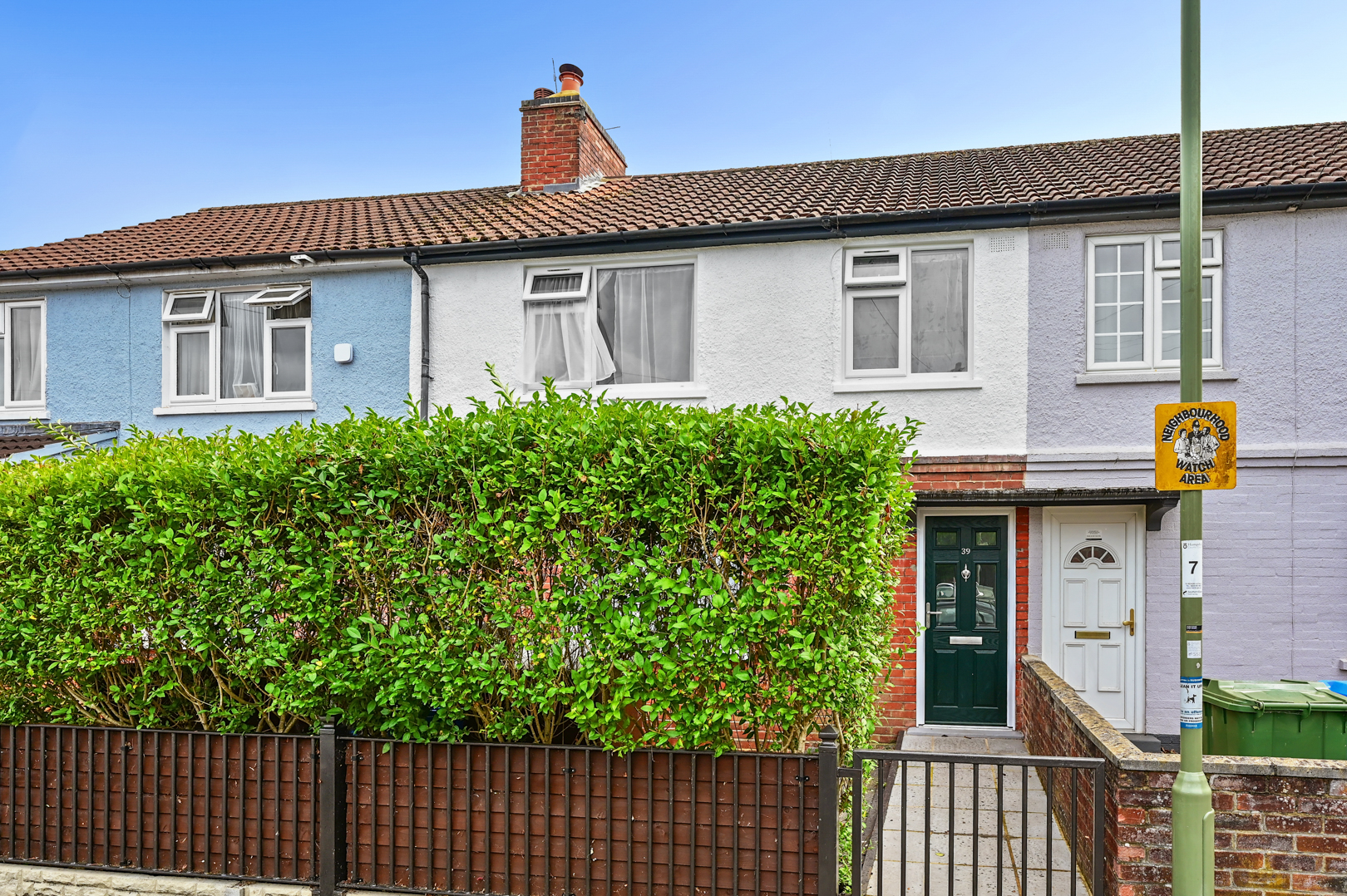 High Street  Farnborough  Farnborough  GU14