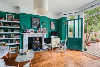 Reception Room