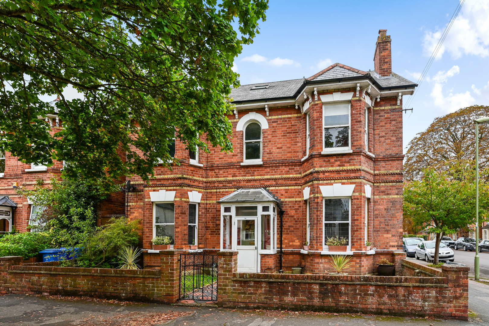 Osborne Road  Farnborough  Farnborough  GU14