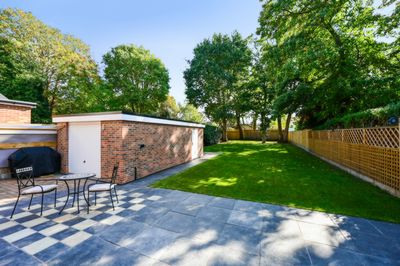 Garden & Patio