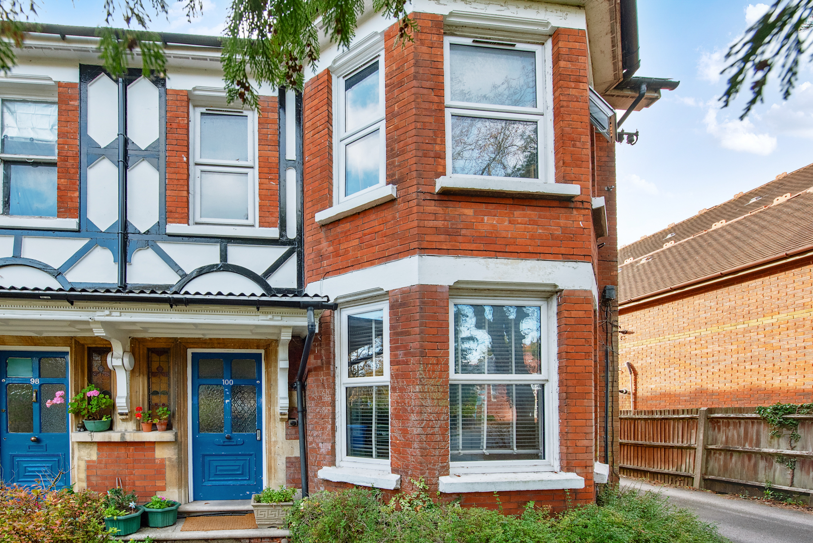 Alexandra Road  Farnborough  GU14