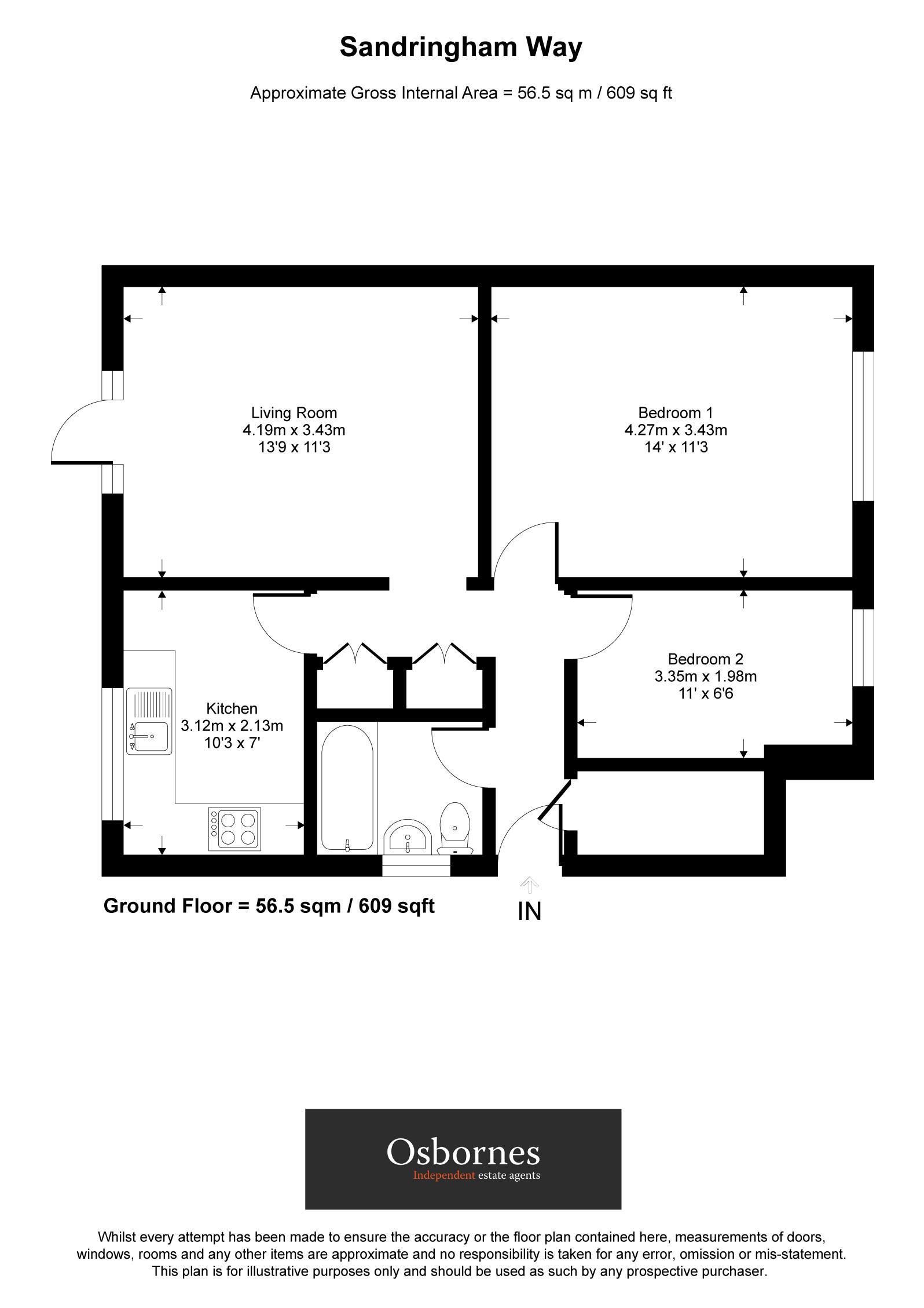 Floor Plan 1 Floor Plan 1