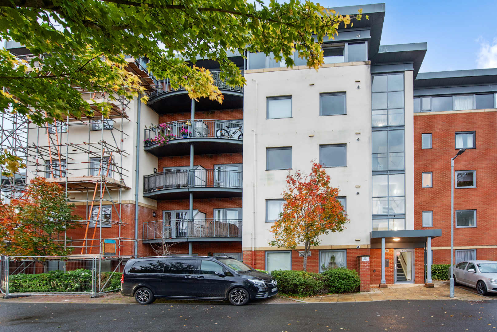 Junction Road  Andover  SP10