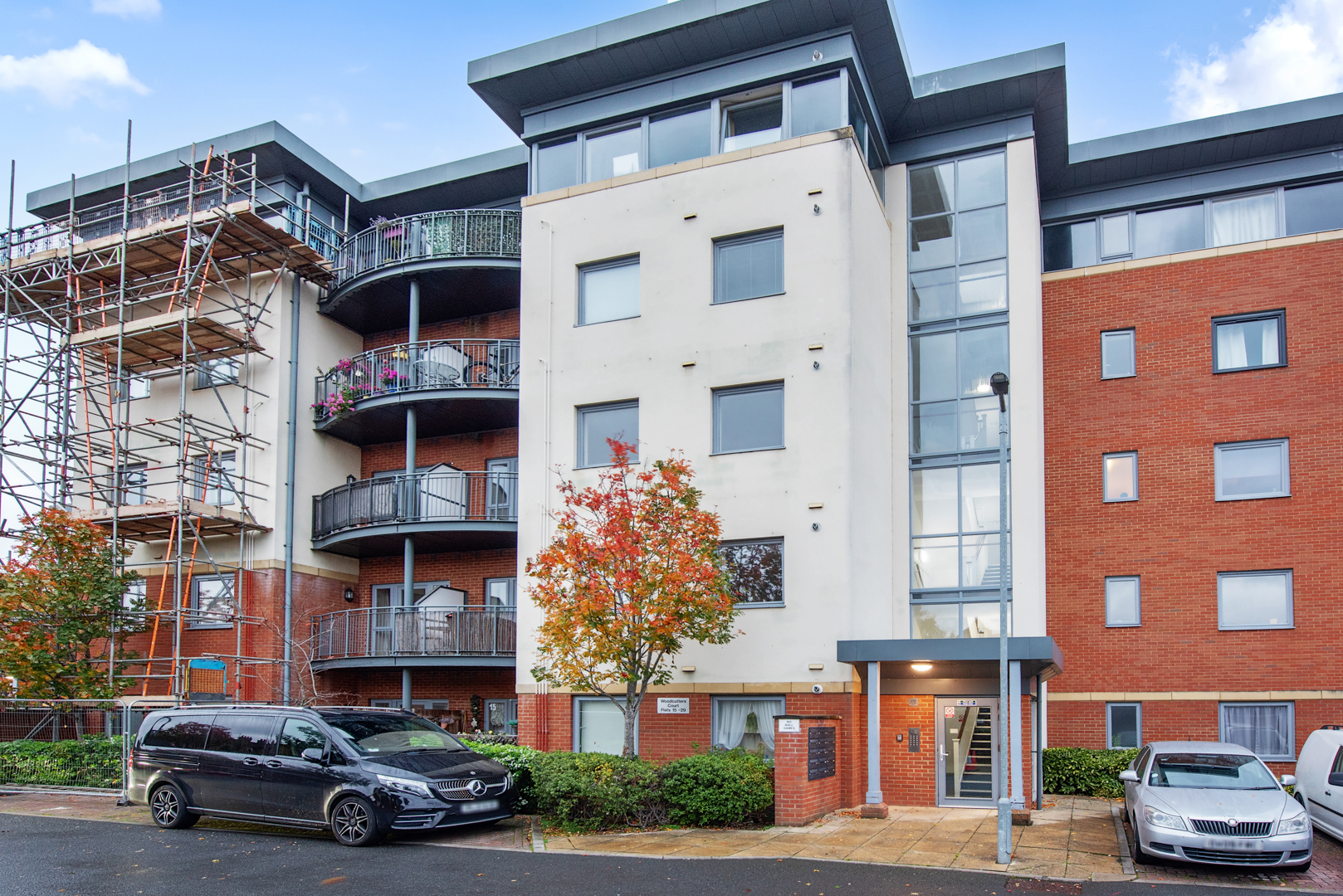 Junction Road  Andover  SP10