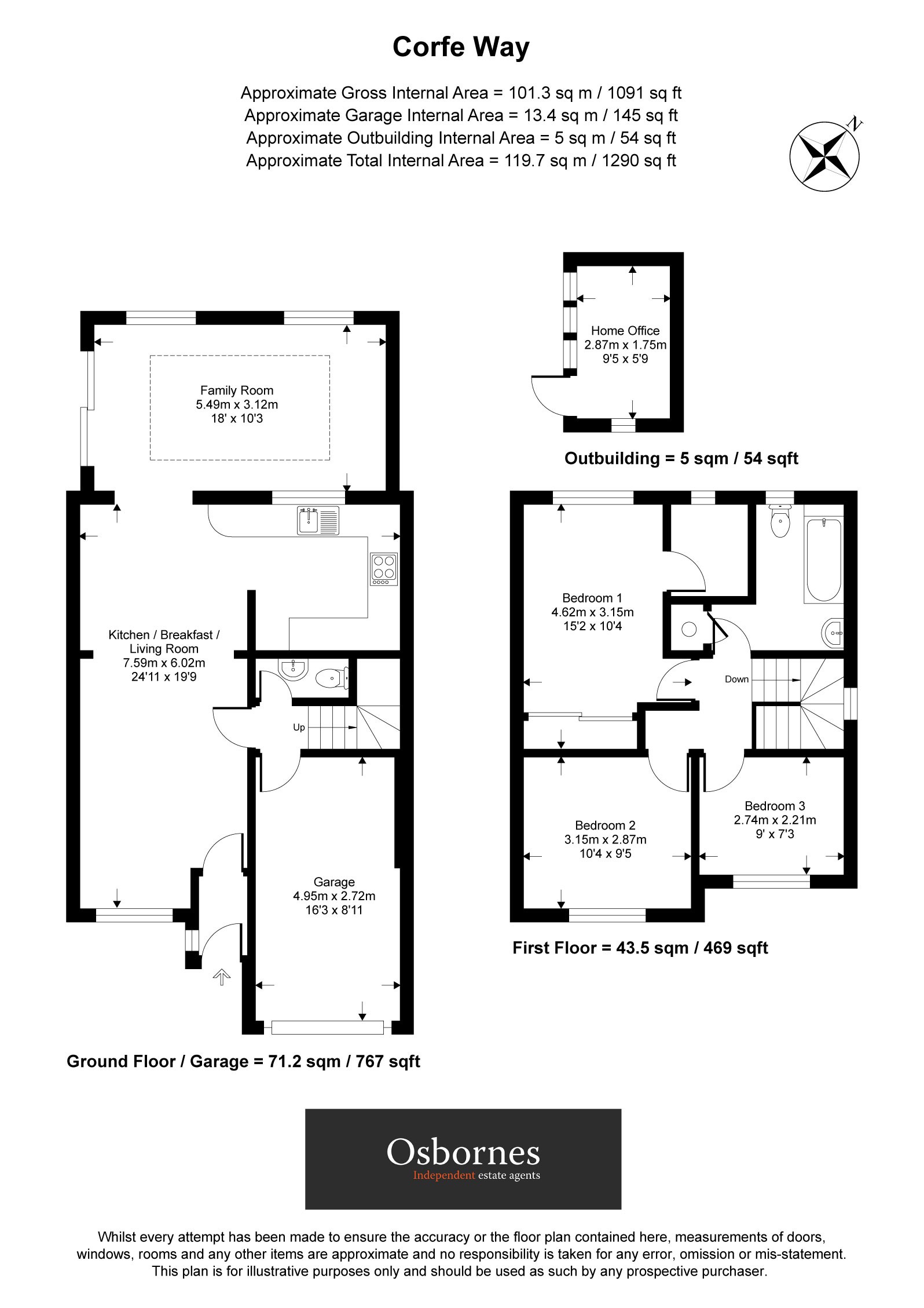 Floor Plan 1 Floor Plan 1