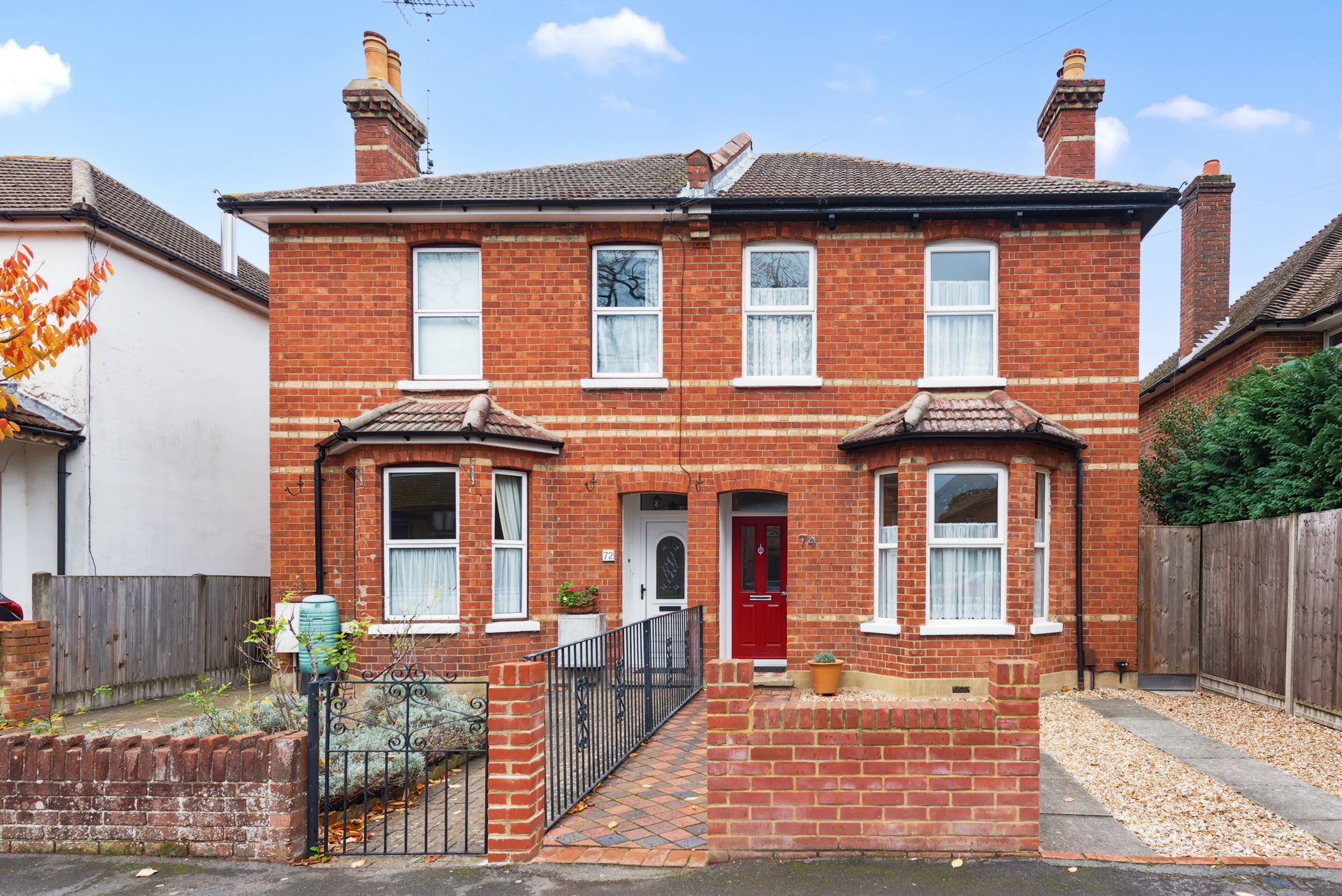 Reading Road  Farnborough  Farnborough  GU14