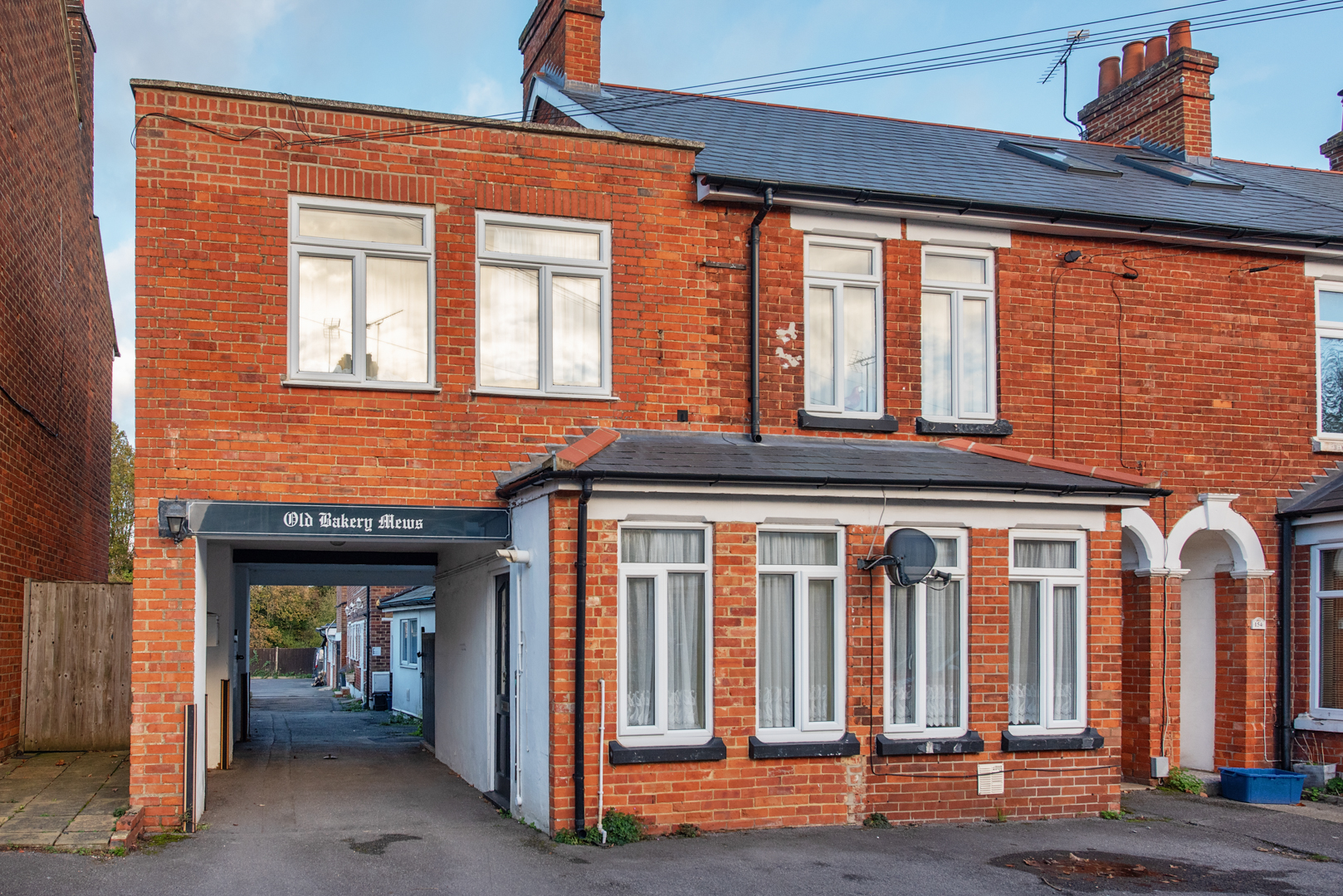 Rectory Road  Farnborough  GU14