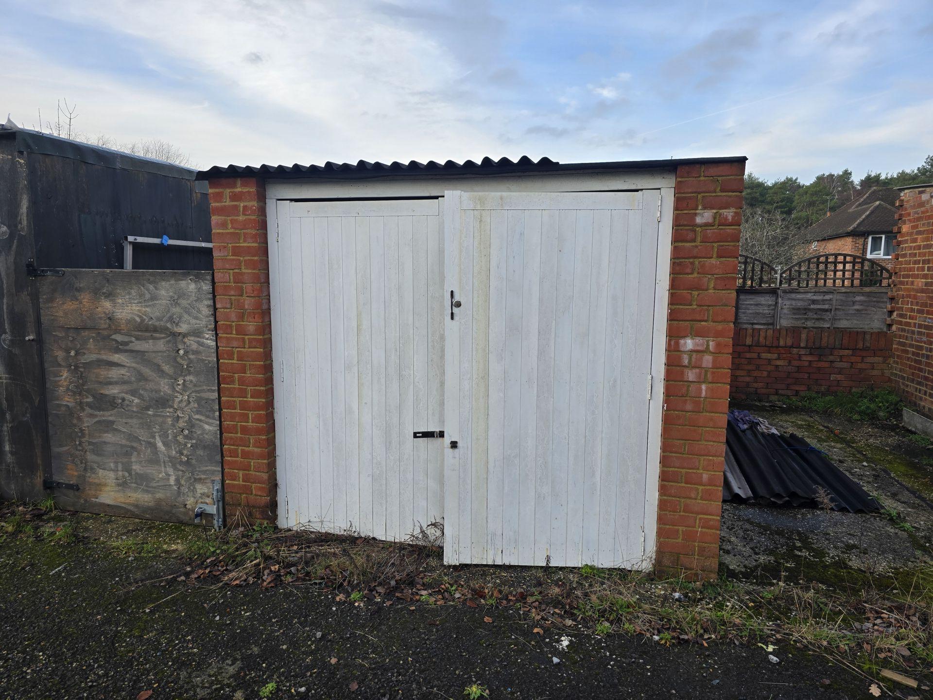 Parsons Close  Church Crookham  Fleet  GU52