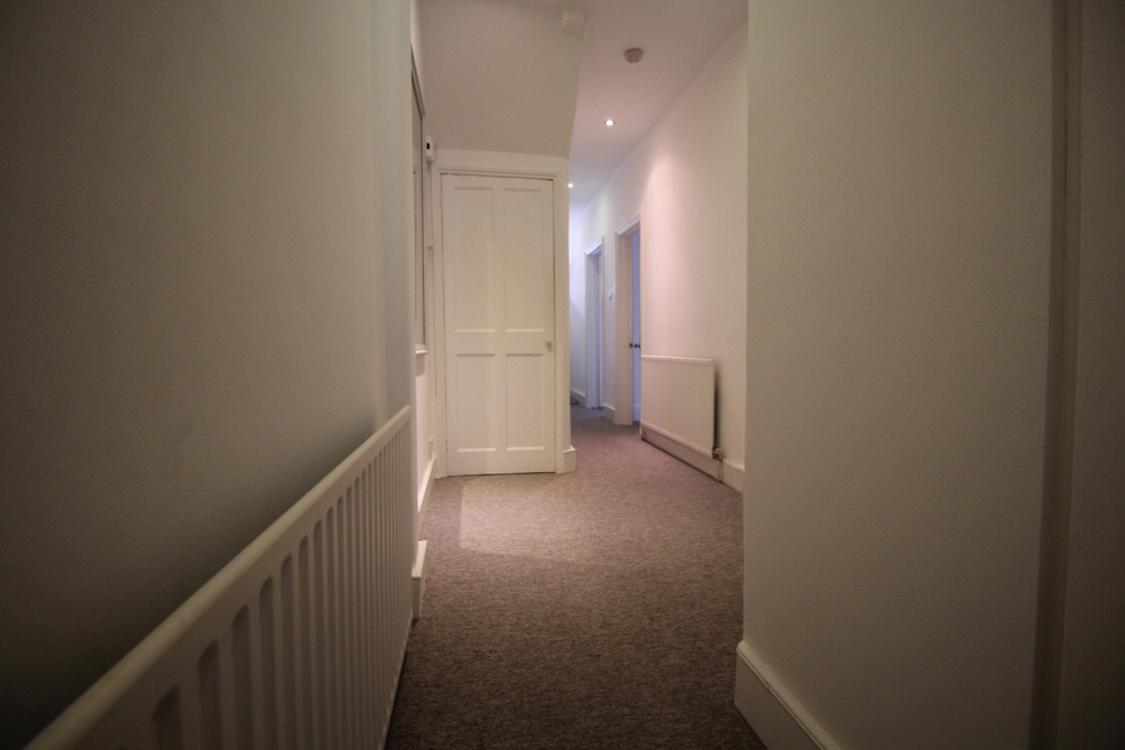 Internal Hallway