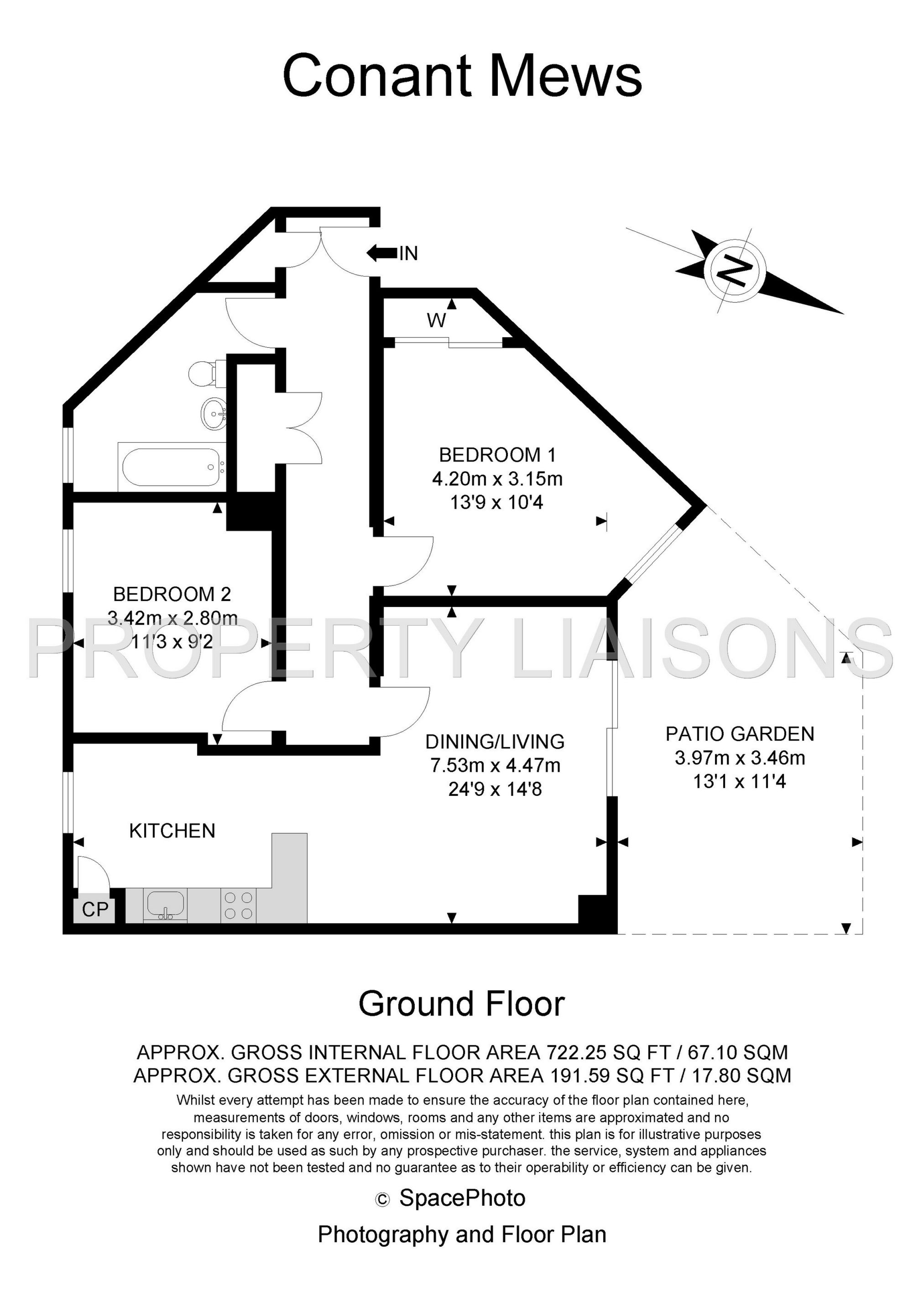 Floor Plan 1 Floor Plan 1