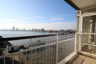Anchorage Point, Cuba Street London E14