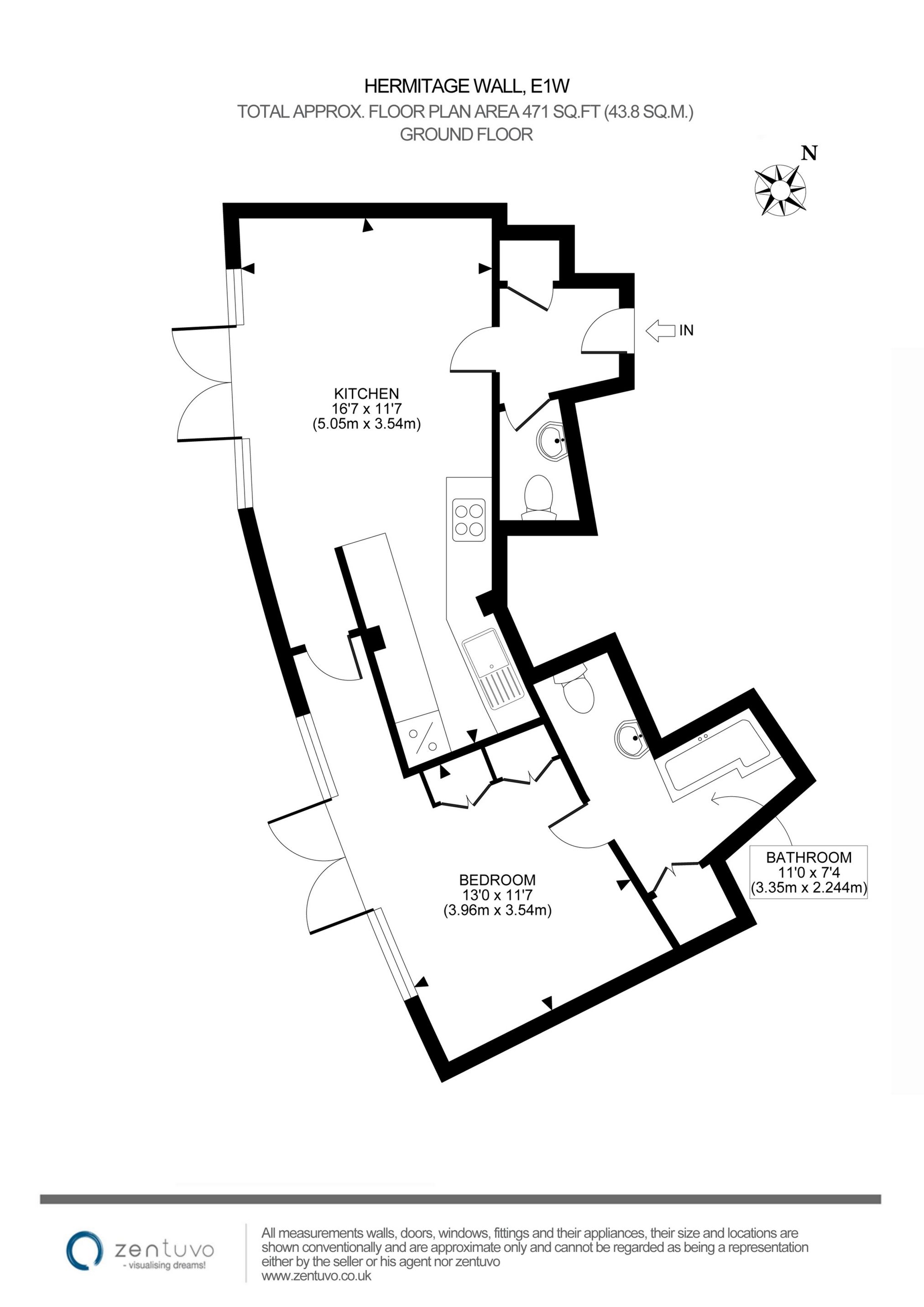 Floor Plan 1 Floor Plan 1