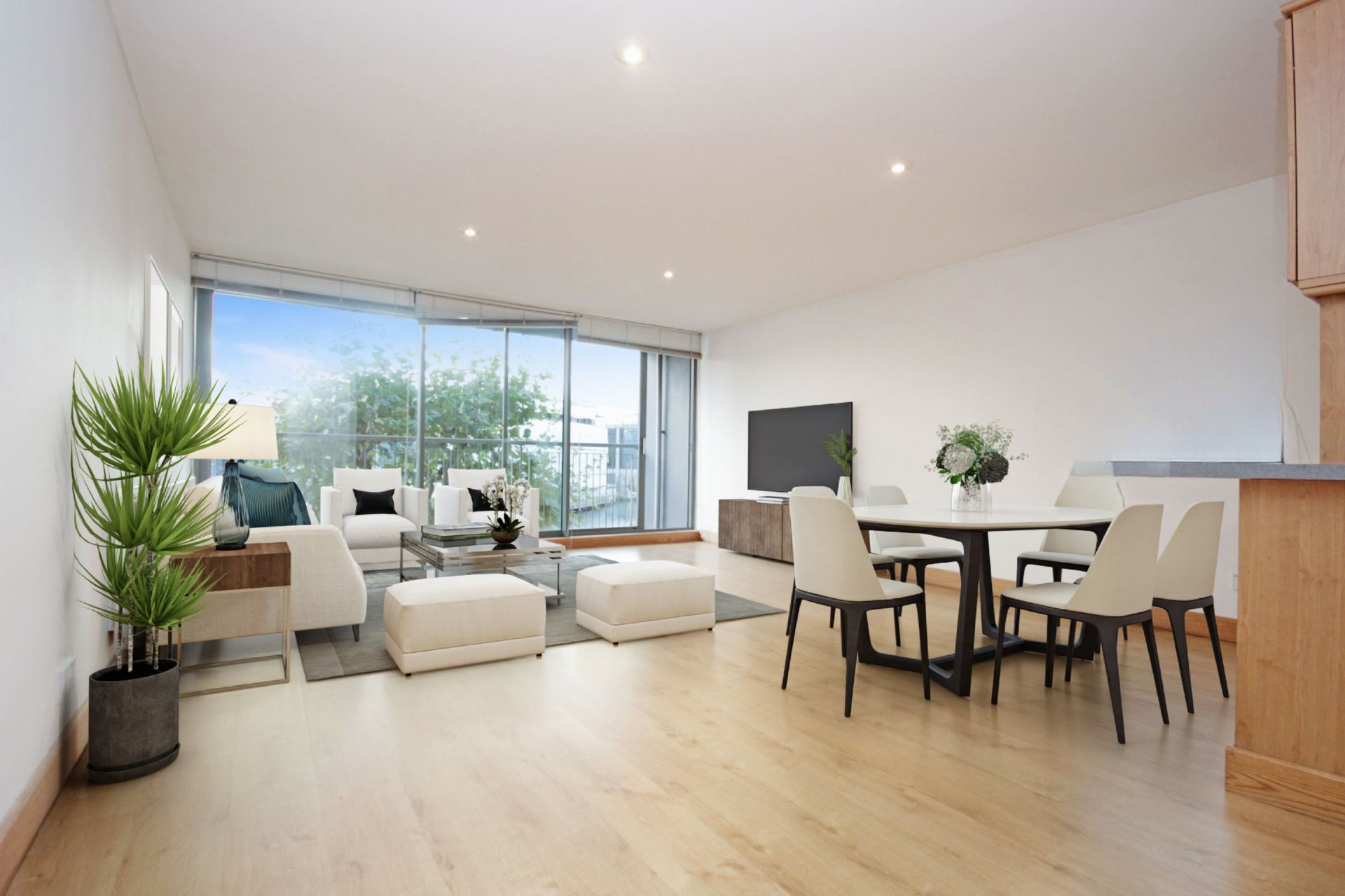 Selsdon Way  Canary Wharf  E14