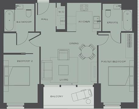 Floor Plan 1 Floor Plan 1