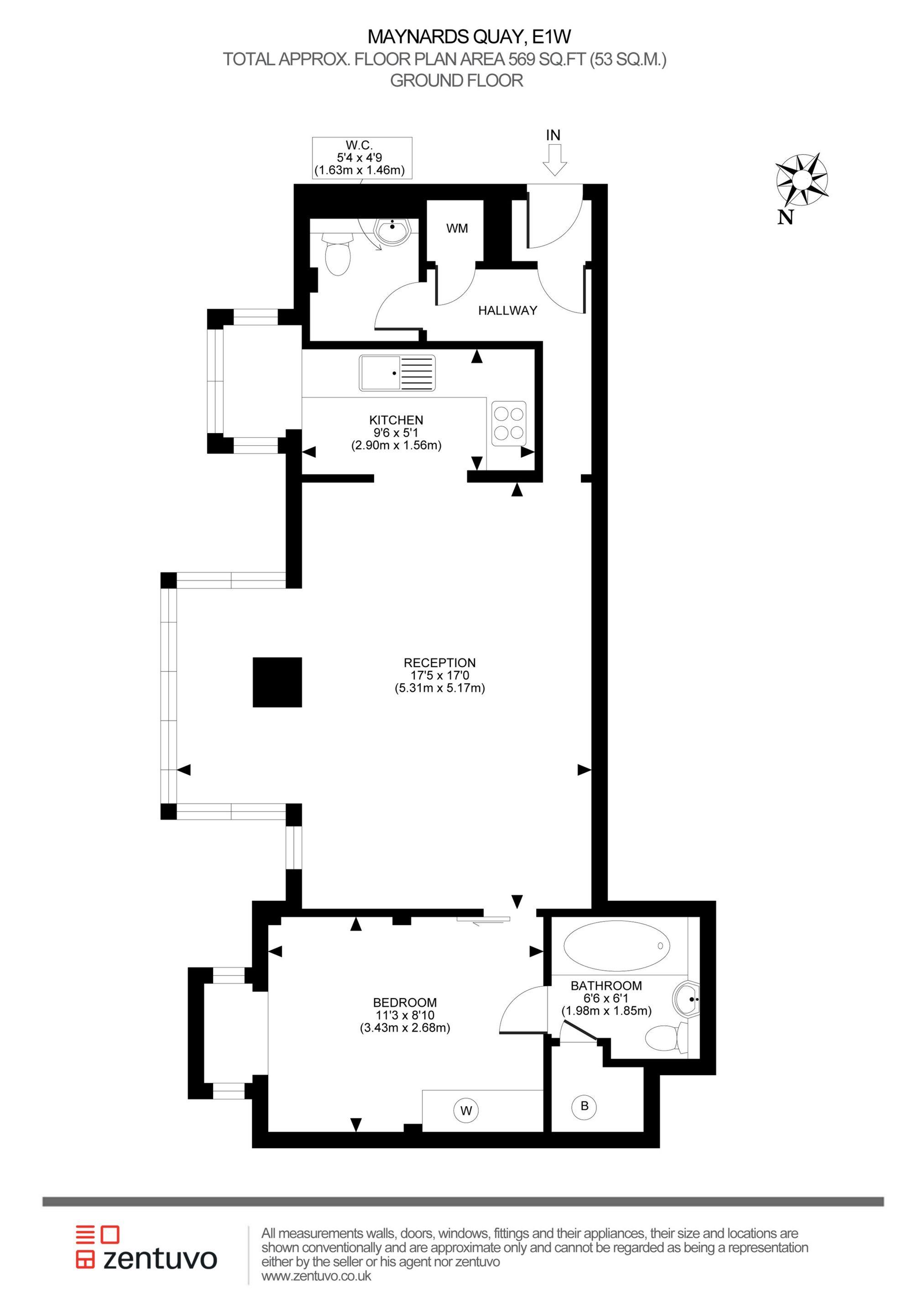 Floor Plan 1 Floor Plan 1