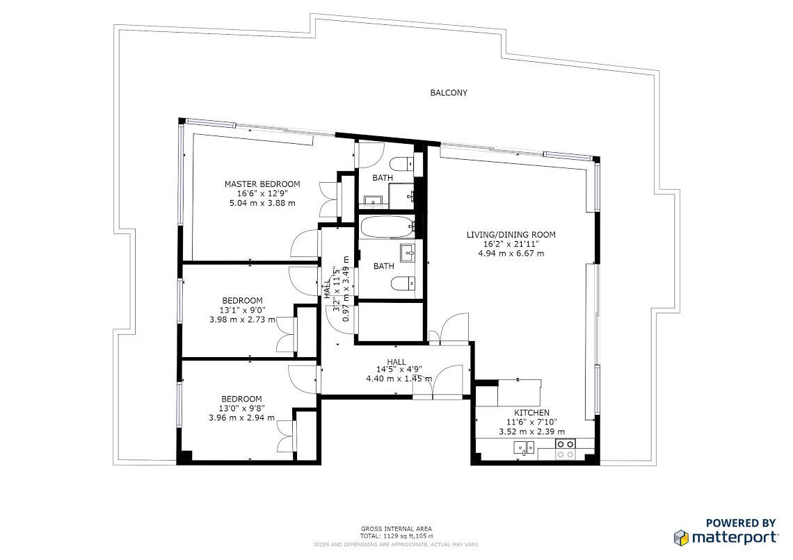 Floor Plan 1 Floor Plan 1