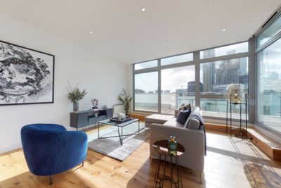 The Foundry Shoreditch EC2A