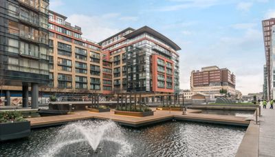 Merchant Square London W2