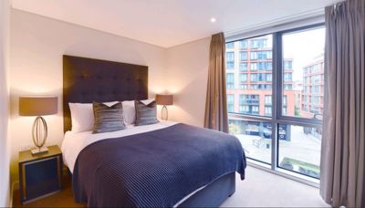 Merchant Square London W2
