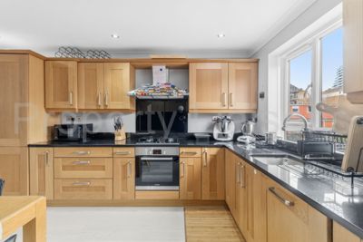 Prospect Place London E1W