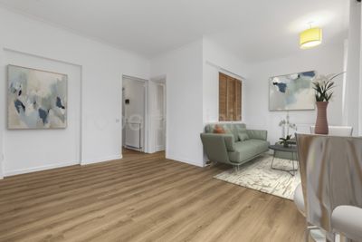 Bedford Gardens  London  W8