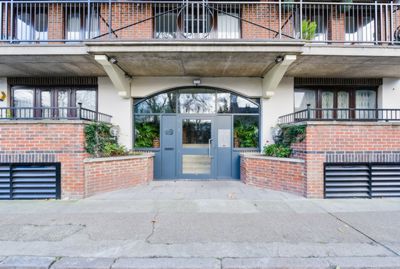 George Leybourne House, Fletcher Street  London  E1
