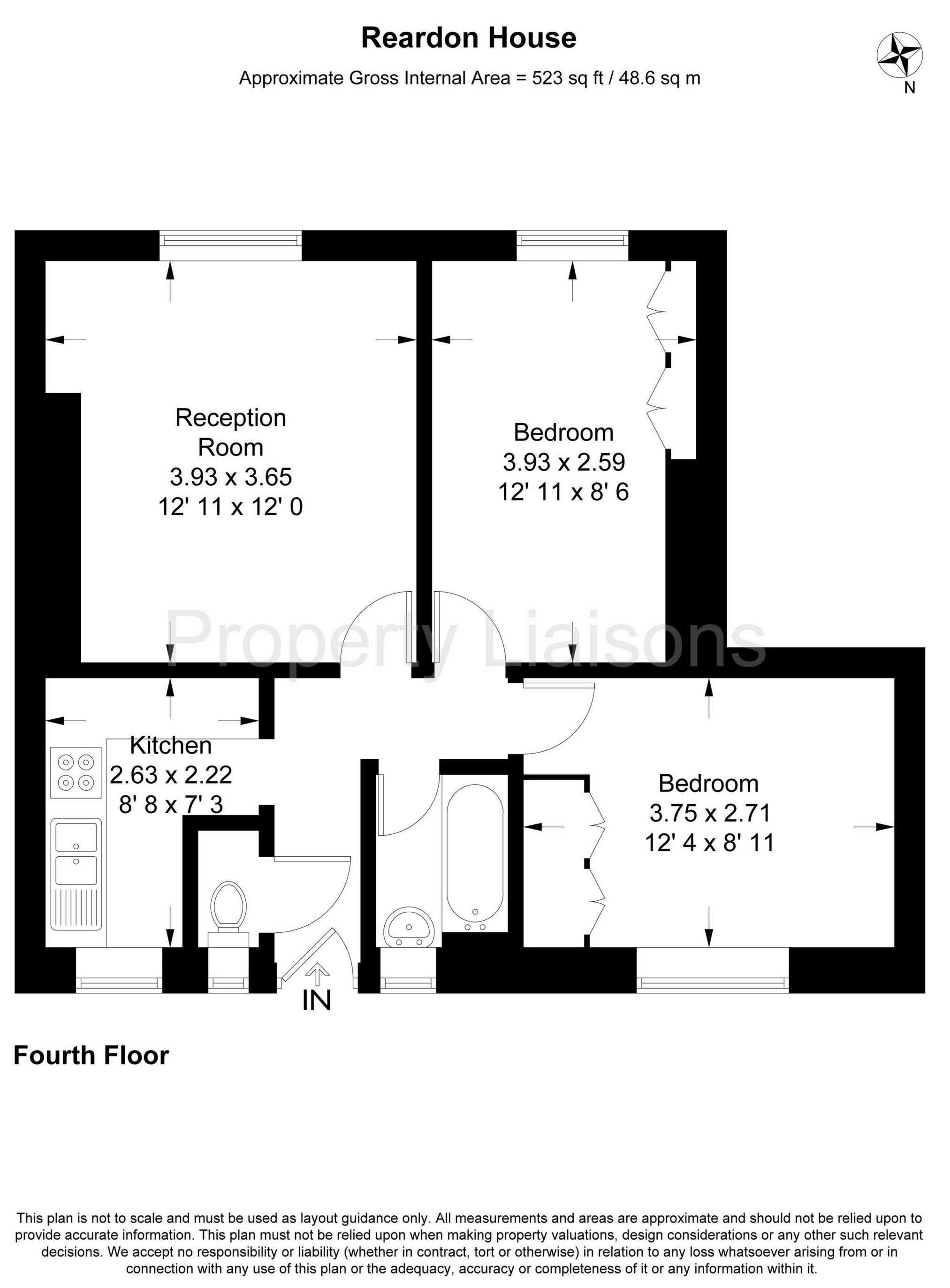 Floor Plan 1 Floor Plan 1