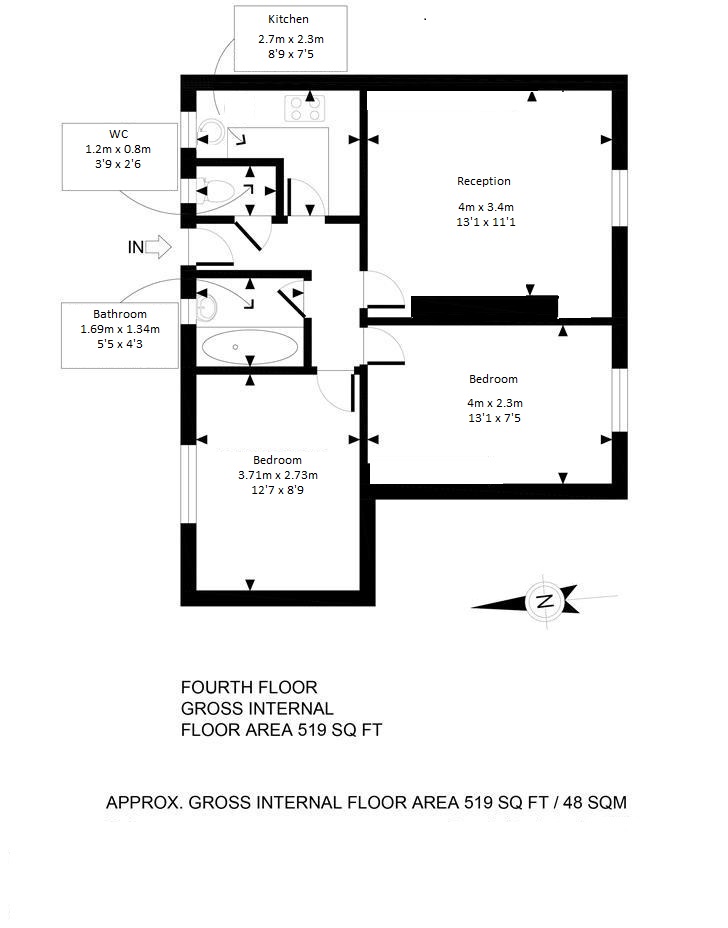 Floor Plan 1 Floor Plan 1