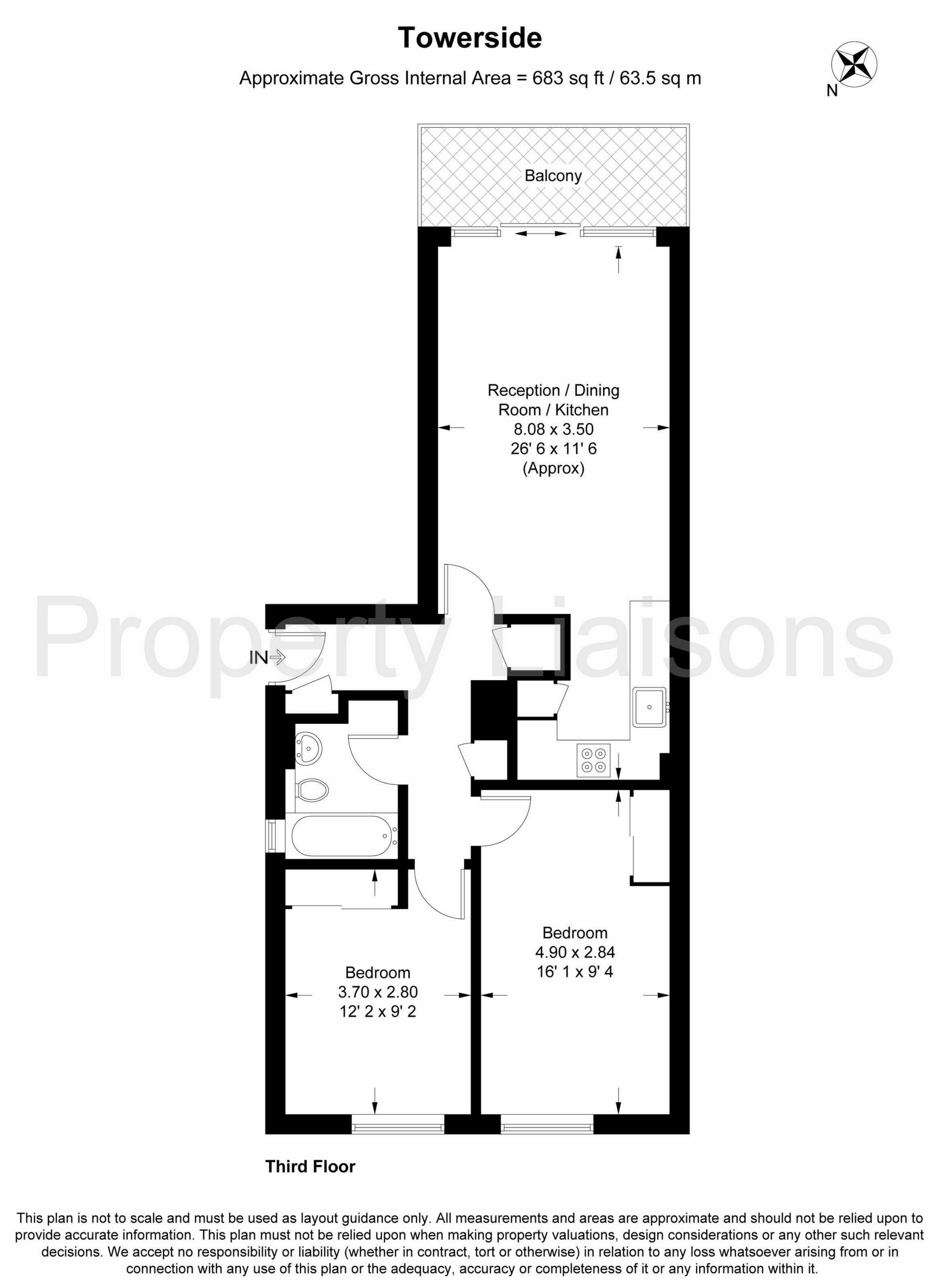 Floor Plan 1 Floor Plan 1