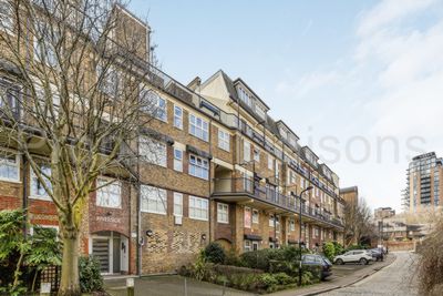 Photo 1, Milk Yard, Wapping, E1W