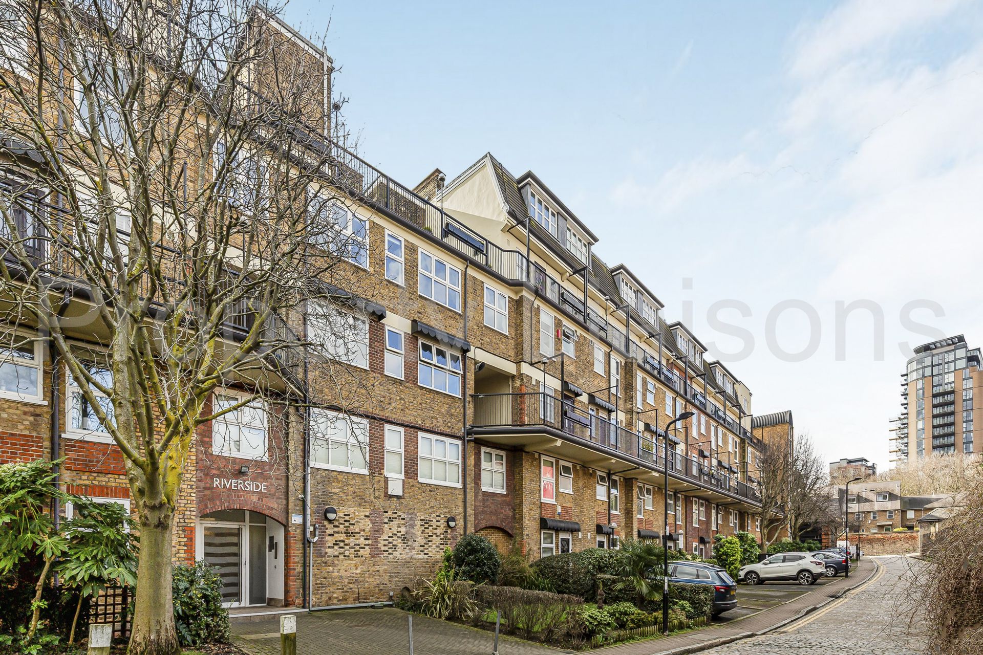 Milk Yard  Wapping  E1W