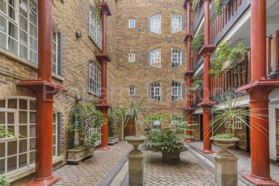 Wapping High Street London E1W