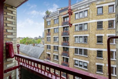 Wapping High Street Wapping E1W