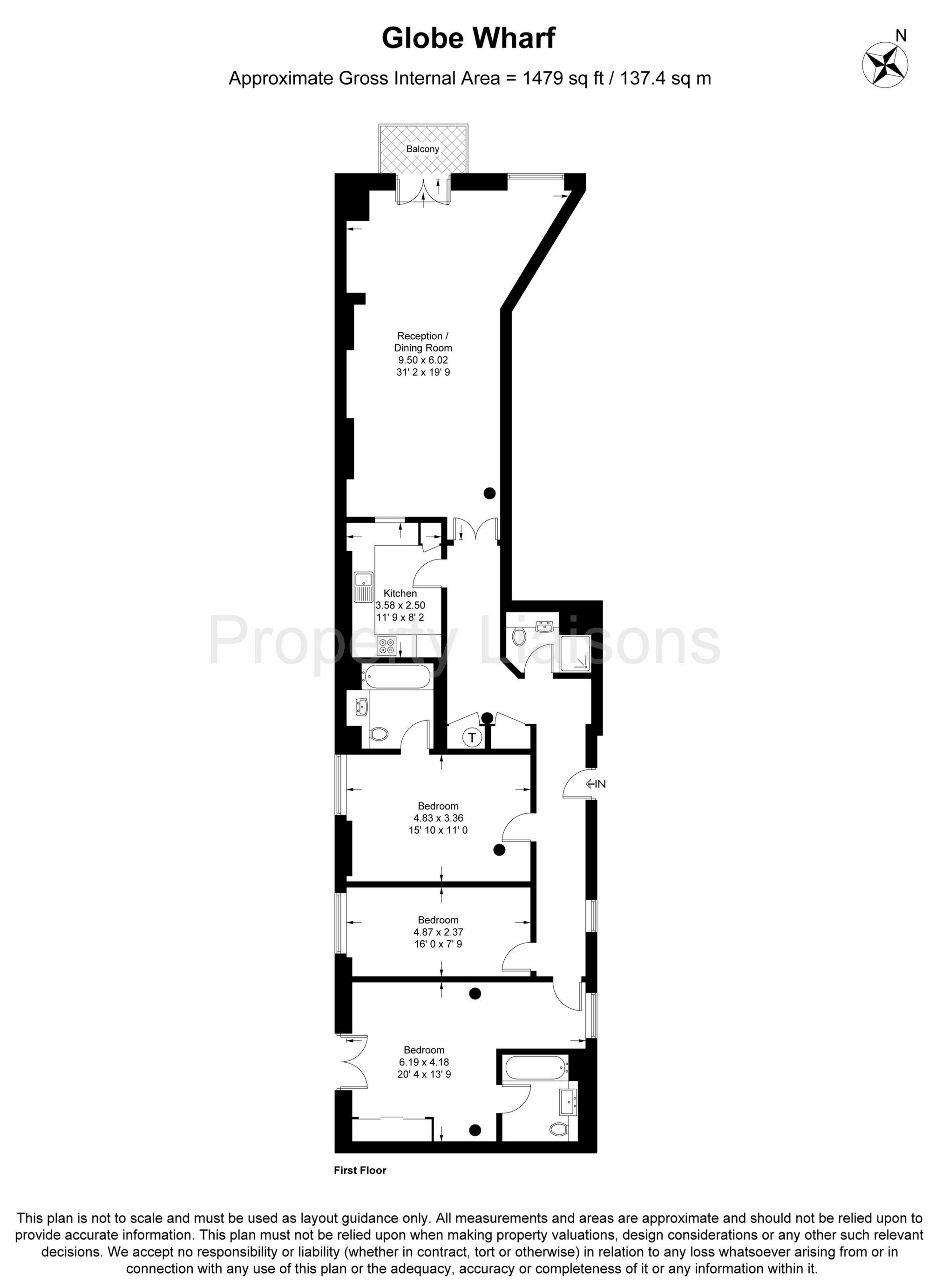 Floor Plan 1 Floor Plan 1
