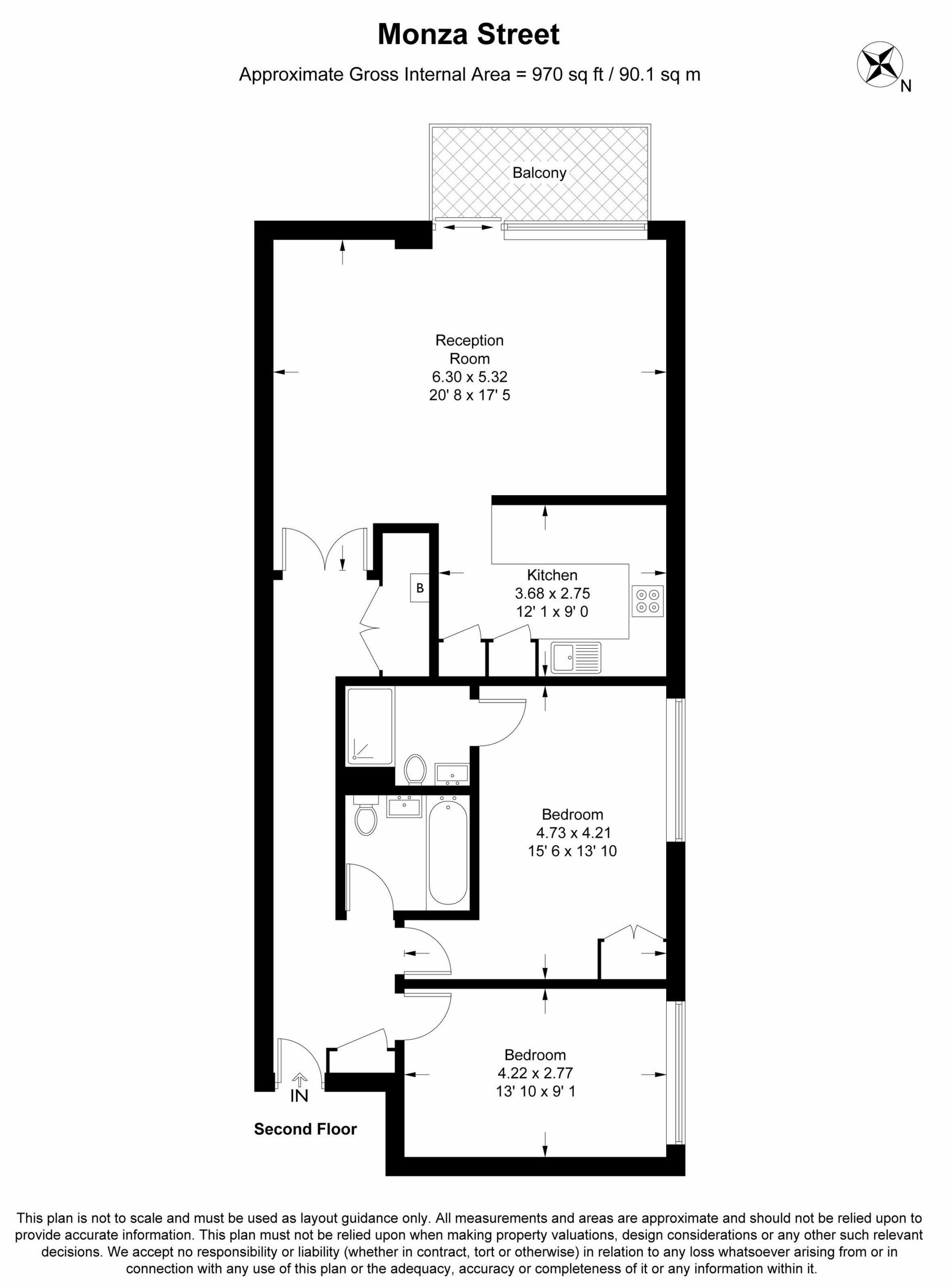 Floor Plan 1 Floor Plan 1
