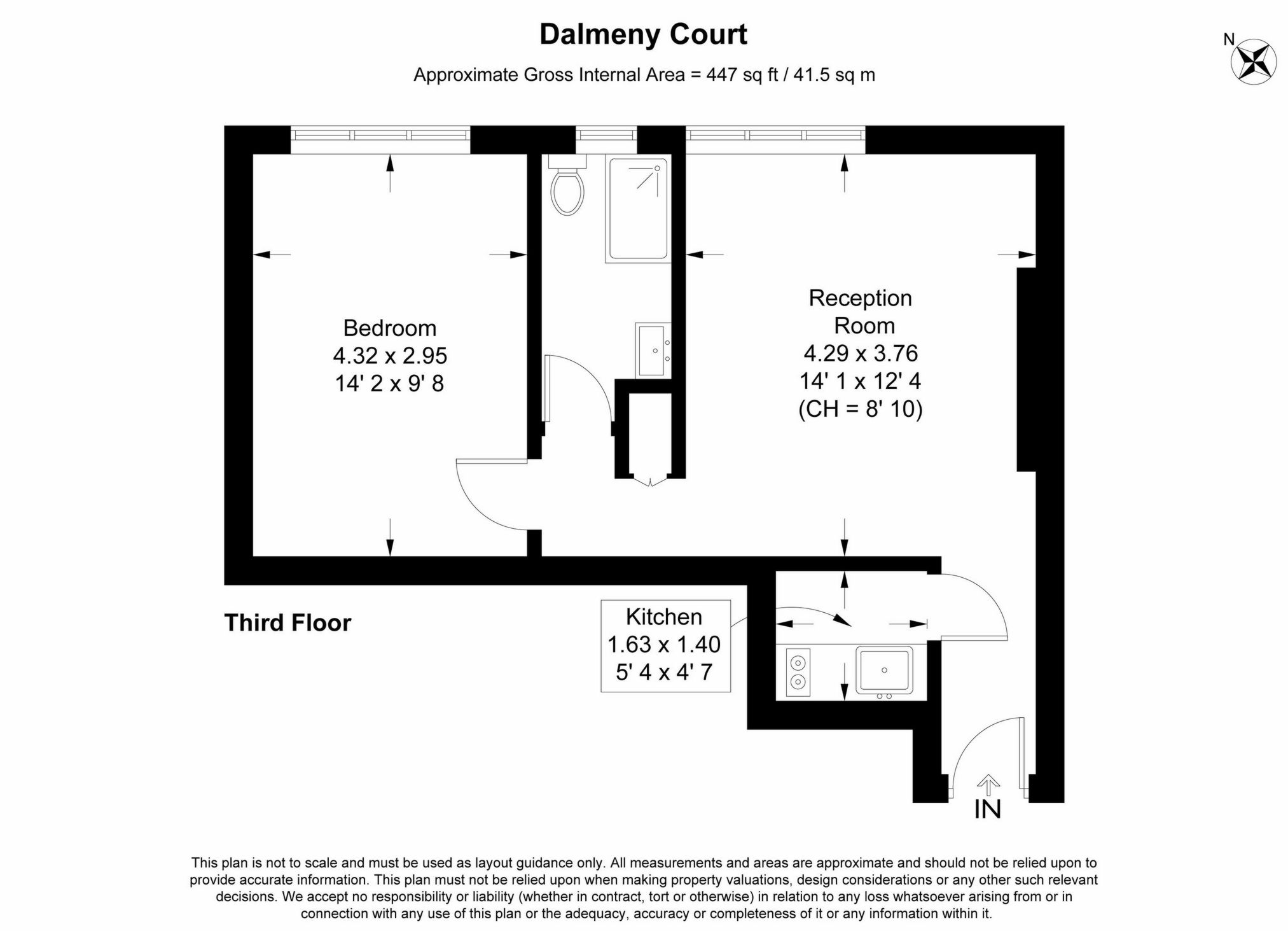 Floor Plan 1 Floor Plan 1