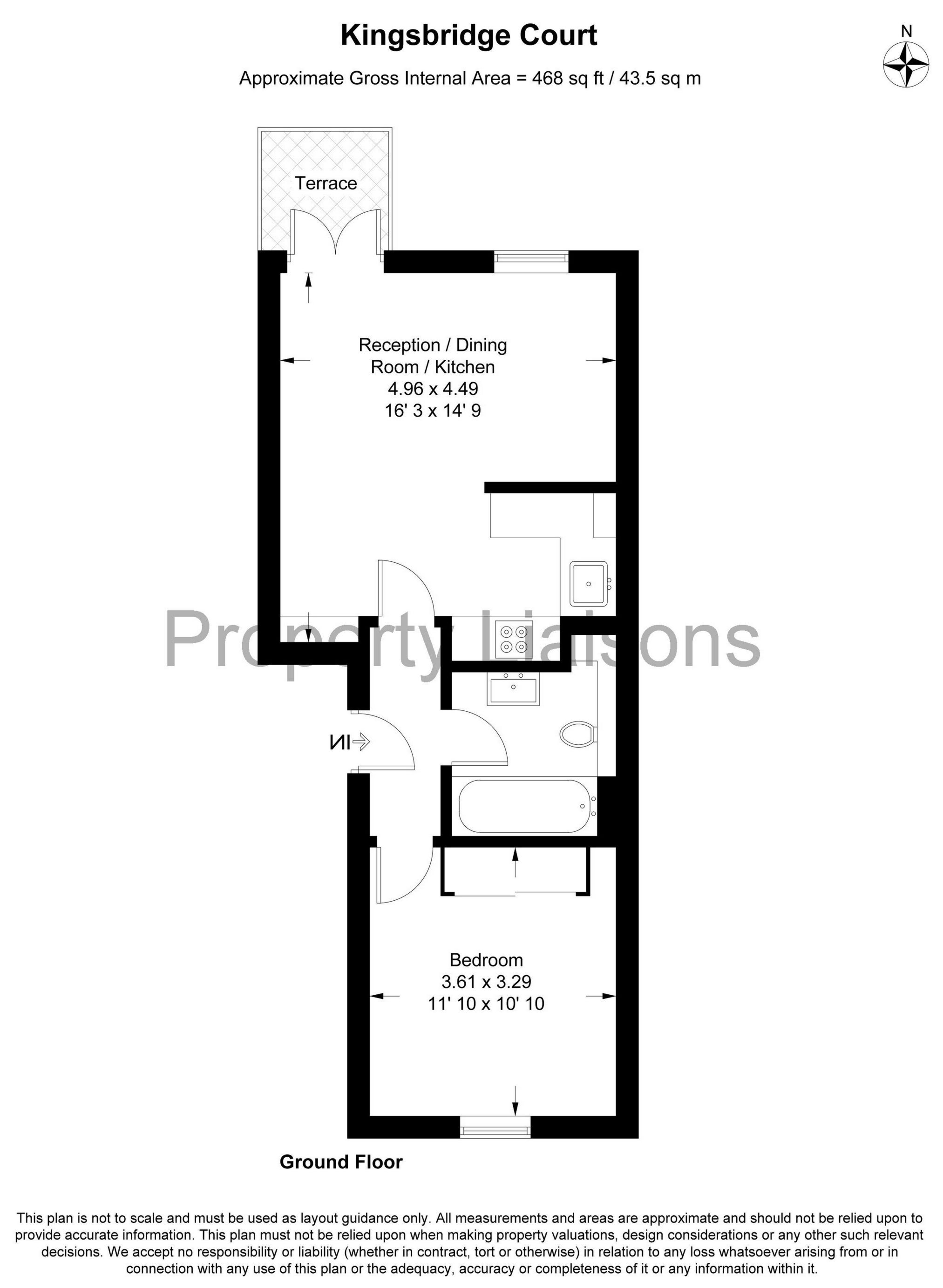 Floor Plan 1 Floor Plan 1